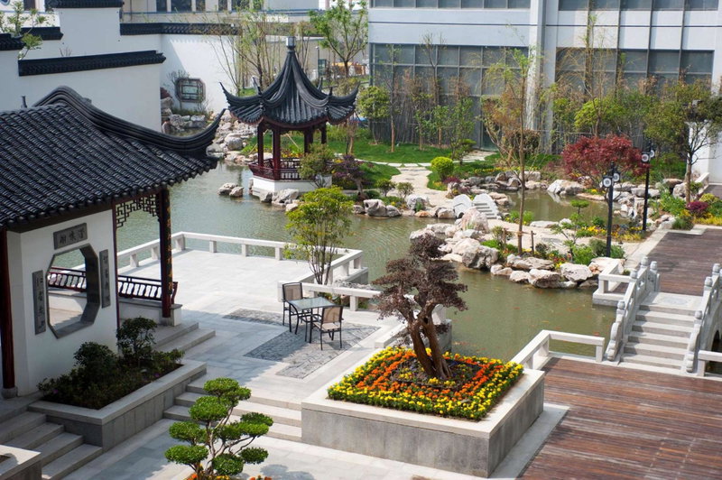 Grand Rezen Hotel Wuxi, Wuxi, China