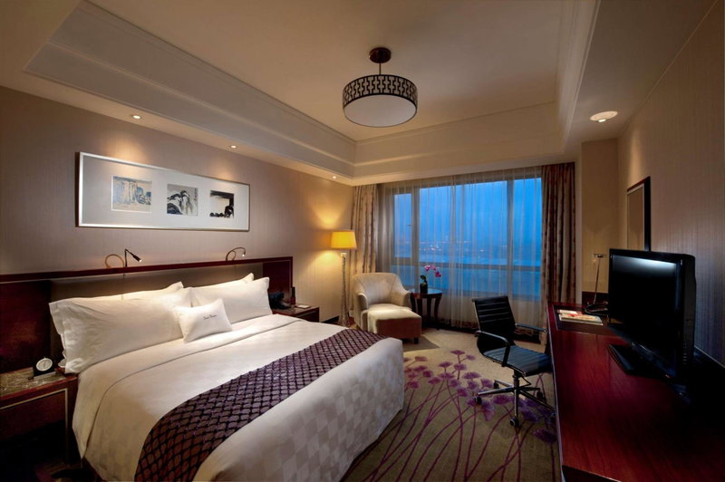 Grand Rezen Hotel Wuxi, Wuxi, China