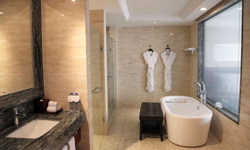 Grand Rezen Hotel Wuxi, Wuxi, China