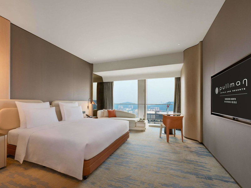 Pullman Shenzhen North, Shenzhen, China