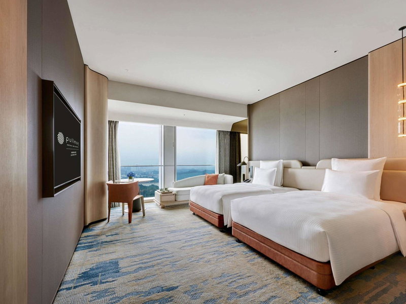 Pullman Shenzhen North, Shenzhen, China