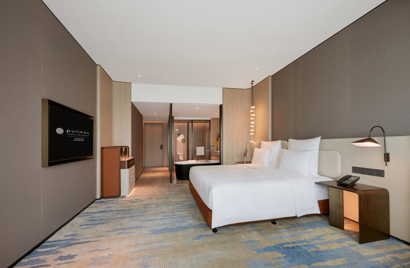 Pullman Shenzhen North, Shenzhen, China