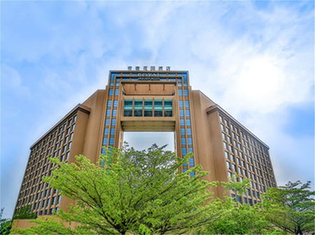 Royal Garden Hotel, Dongguan, 中国