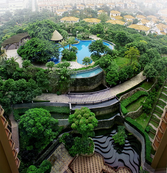 Royal Garden Hotel, Dongguan, 中国