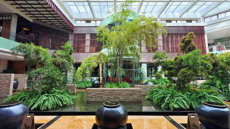 Royal Garden Hotel, Dongguan, 中国