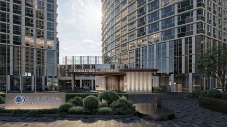 DoubleTree by Hilton Weihai, Weihai, 中国