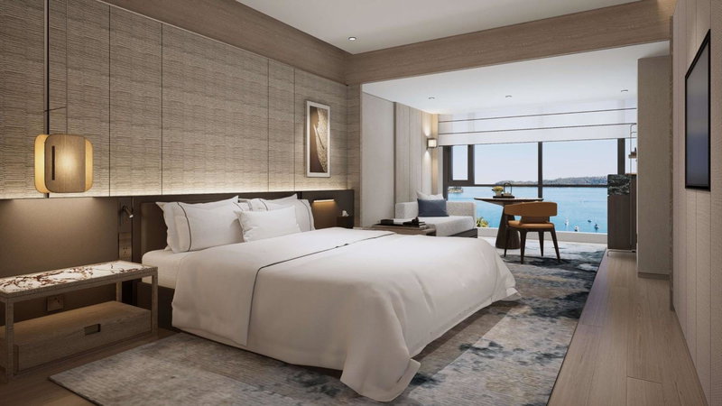 DoubleTree by Hilton Weihai, Weihai, 中国