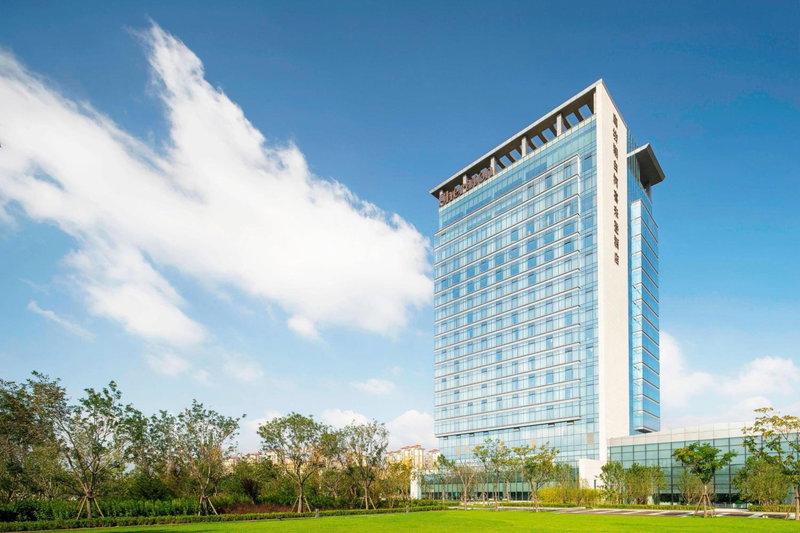Sheraton Langfang Chaobai River Hotel, Tongzhou, China