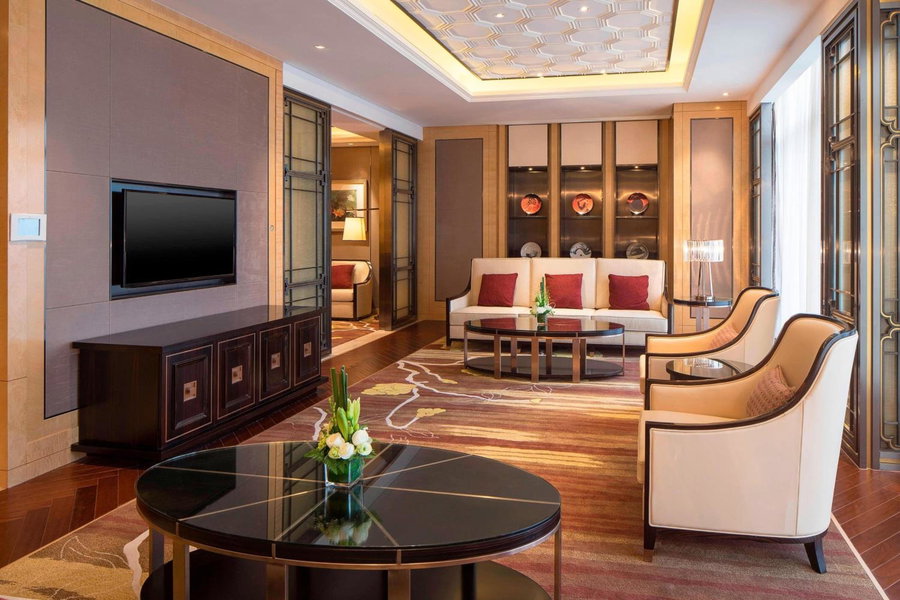Sheraton Langfang Chaobai River Hotel, Tongzhou, China