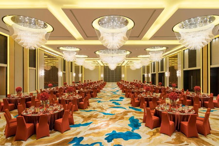 Sheraton Langfang Chaobai River Hotel, Tongzhou, China