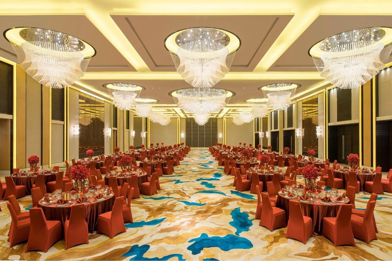 Sheraton Langfang Chaobai River Hotel, Tongzhou, China