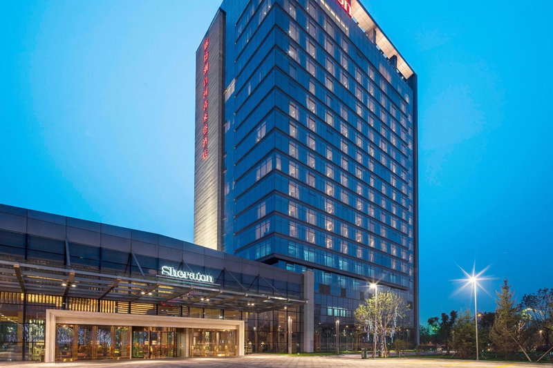 Sheraton Langfang Chaobai River Hotel, Tongzhou, China