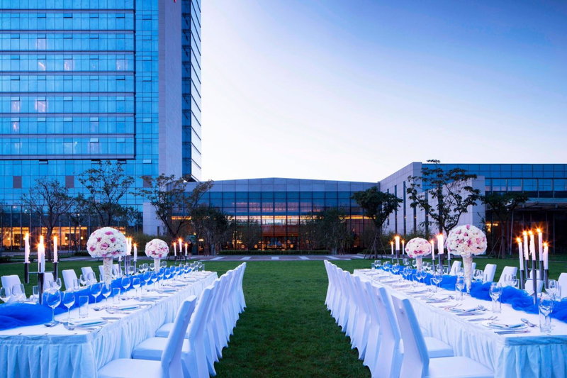 Sheraton Langfang Chaobai River Hotel, Tongzhou, China
