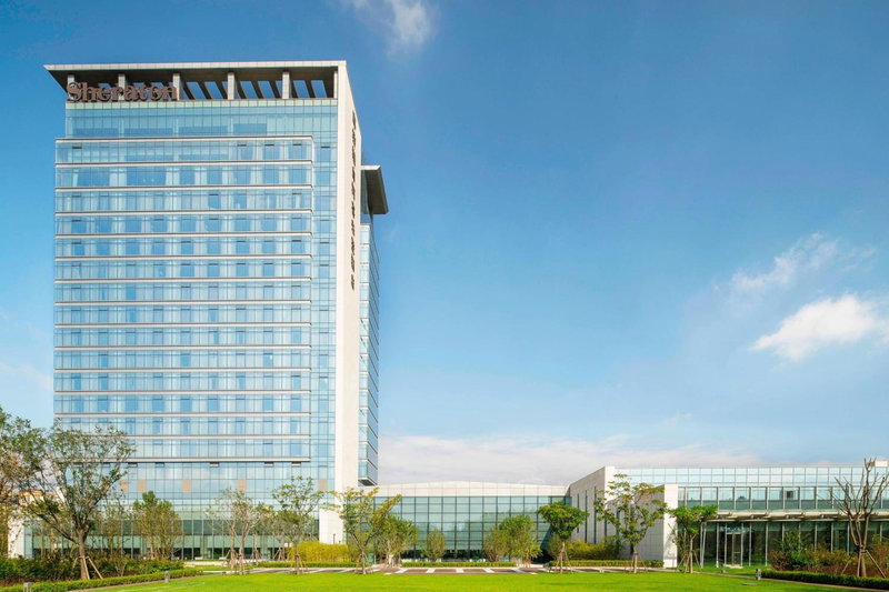 Sheraton Langfang Chaobai River Hotel, Tongzhou, China
