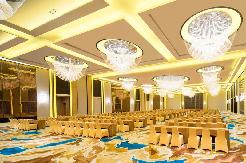 Sheraton Langfang Chaobai River Hotel, Tongzhou, China