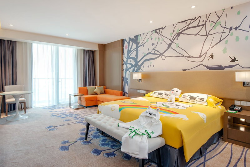 Holiday Inn Chengdu High-Tech Center by IHG, Chengdu, 中国