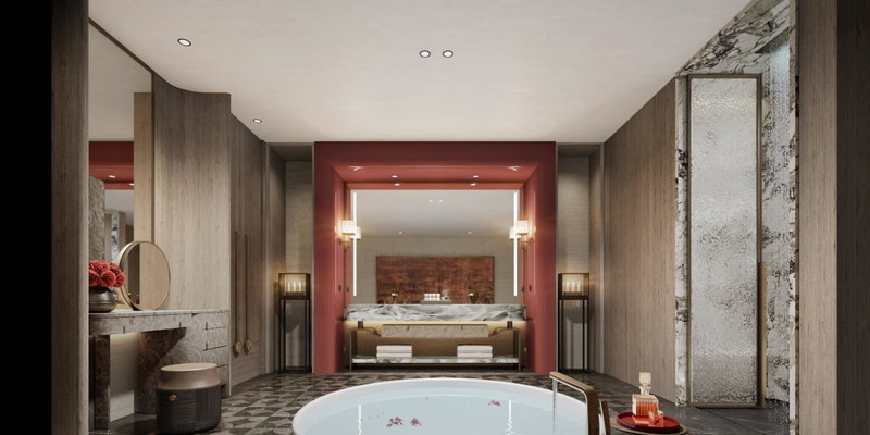 HUALUXE Shenzhen Bao'an by IHG, Shenzhen Bao'an Airport, Shenzhen, China