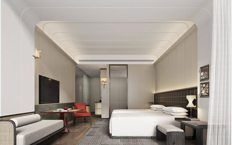 HUALUXE Shenzhen Bao'an by IHG, Shenzhen Bao'an Airport, Shenzhen, China