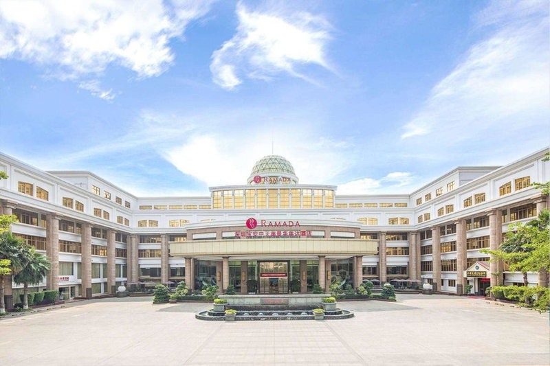 Ramada Shenzhen Baoan, Humen, China