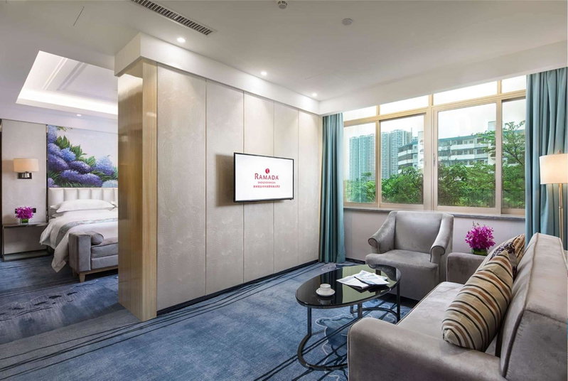Ramada Shenzhen Baoan, Humen, China