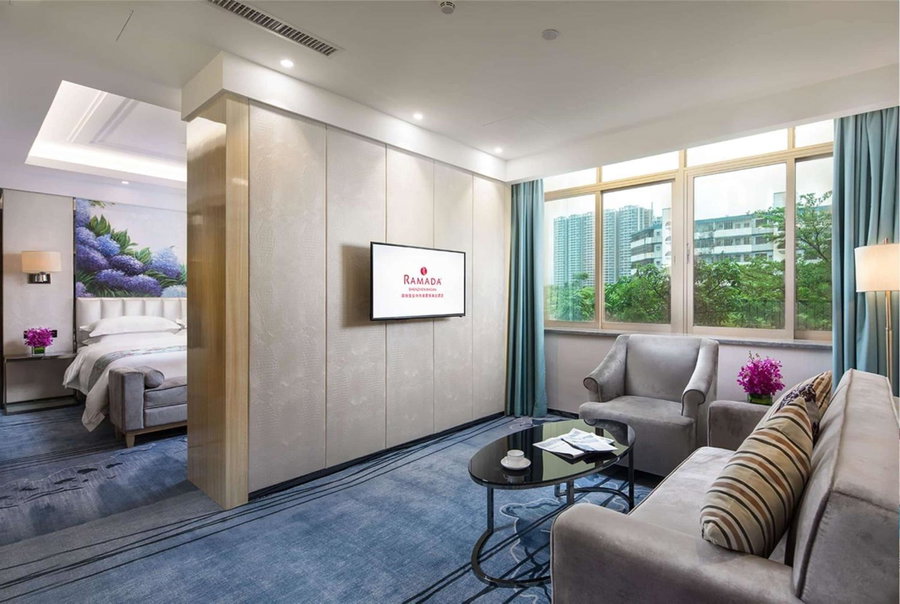Ramada Shenzhen Baoan, Humen, China