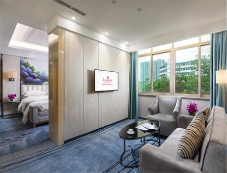 Ramada Shenzhen Baoan, Humen, China