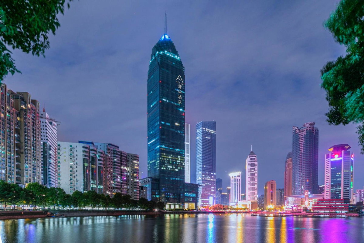 Atour Hotel Wuhan Hankou Financial Center, China