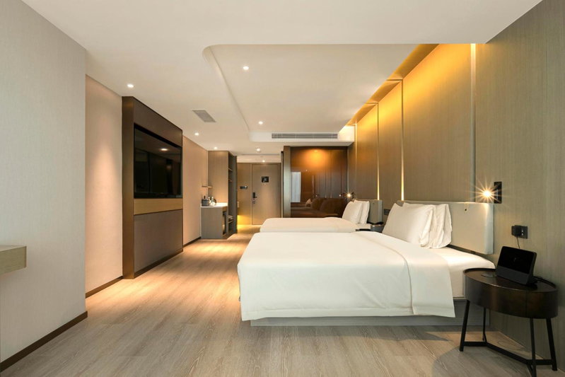 Atour Hotel Wuhan Hankou Financial Center, Wuhan, China