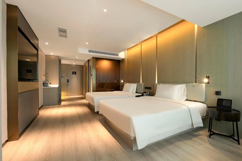 Atour Hotel Wuhan Hankou Financial Center, Wuhan, China