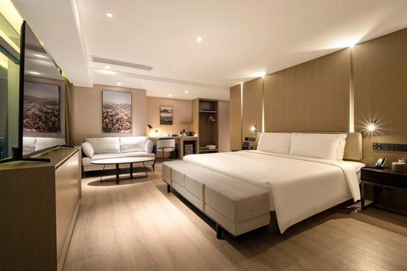 Atour Hotel Wuhan Hankou Financial Center, Wuhan, China