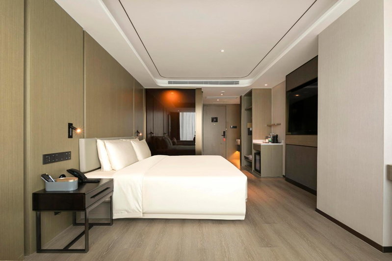 Atour Hotel Wuhan Hankou Financial Center, Wuhan, China