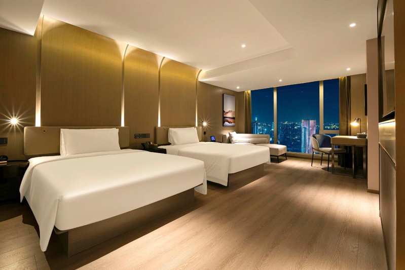 Atour Hotel Wuhan Hankou Financial Center, Wuhan, China
