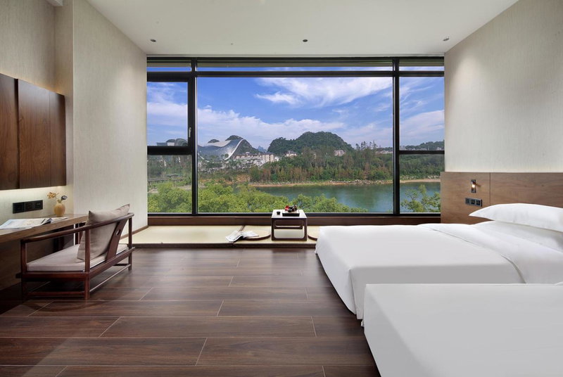 Riverside Wing Hotel Guilin, Guilin, China