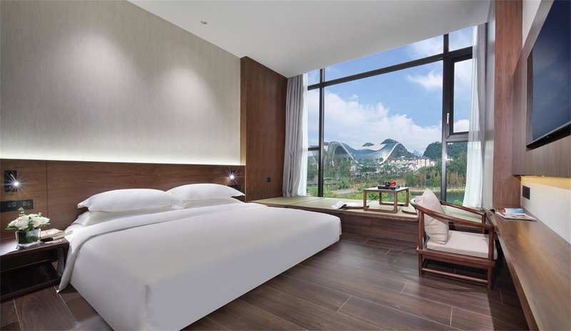 Riverside Wing Hotel Guilin, Guilin, China