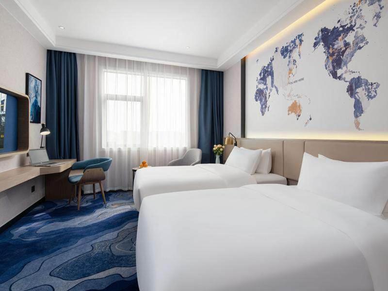 Kyriad Marvelous Hotel Shenzhen Baoan Gushu Metro Station, Shenzhen, China