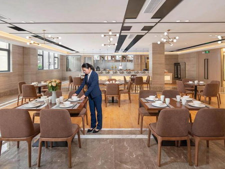 Kyriad Marvelous Hotel Shenzhen Baoan Gushu Metro Station, Shenzhen, China