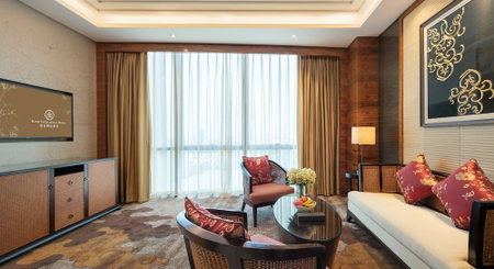 Kande International Hotel, Dongguan, 中国