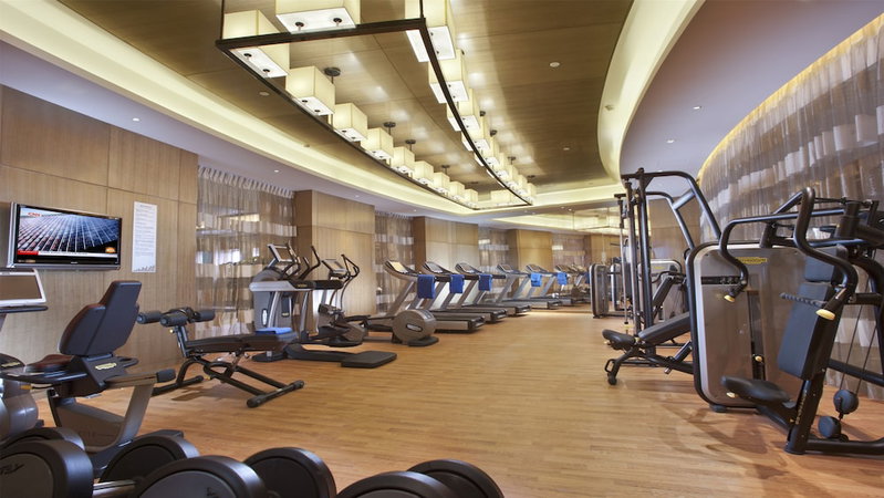Crowne Plaza Xian by IHG, Xi'an, 中国