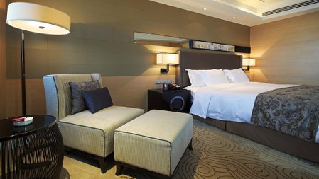 Crowne Plaza Xian by IHG, Xi'an, 中国