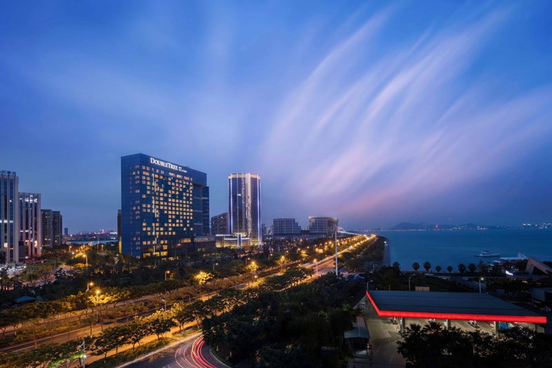 DoubleTree by Hilton Hotel Xiamen - Wuyuan Bay, Xiamen, 中国
