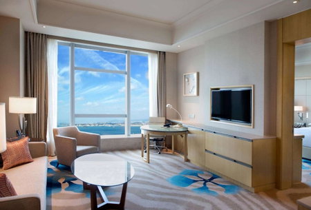DoubleTree by Hilton Hotel Xiamen - Wuyuan Bay, Xiamen, 中国