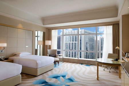 DoubleTree by Hilton Hotel Xiamen - Wuyuan Bay, Xiamen, 中国