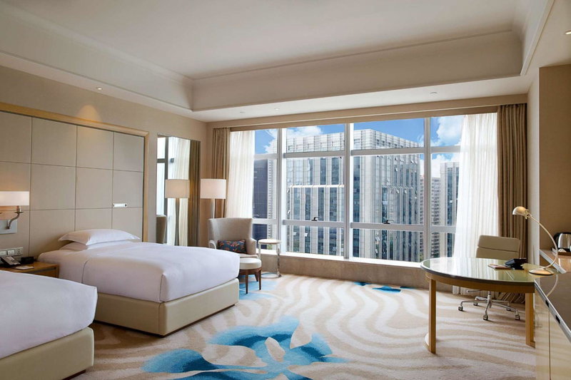 DoubleTree by Hilton Hotel Xiamen - Wuyuan Bay, Xiamen, 中国