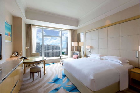 DoubleTree by Hilton Hotel Xiamen - Wuyuan Bay, Xiamen, 中国