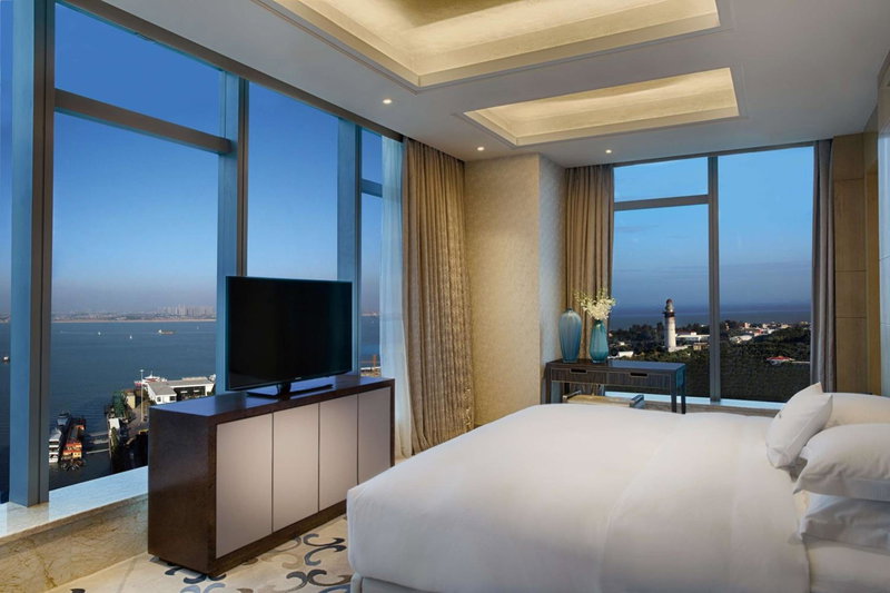 DoubleTree by Hilton Hotel Xiamen - Wuyuan Bay, Xiamen, 中国