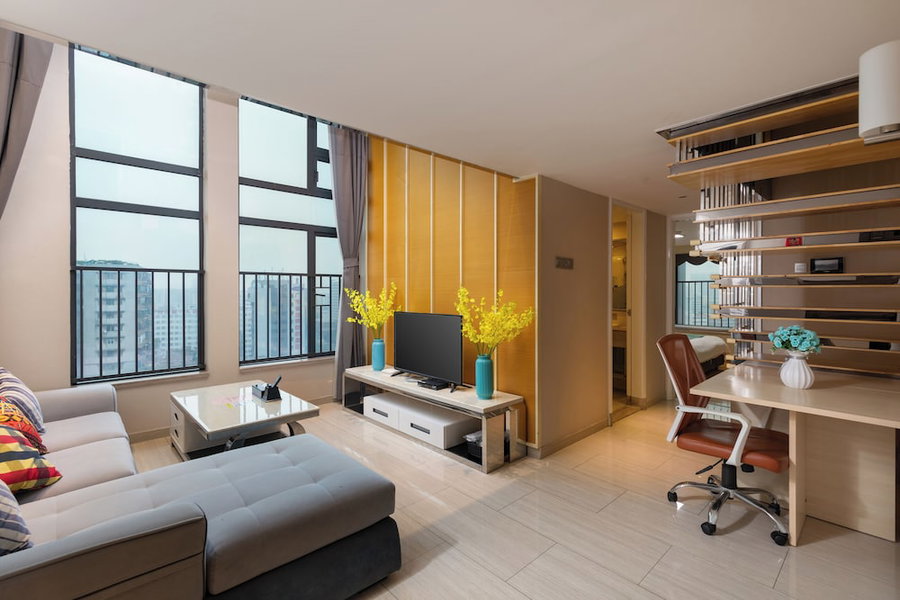 Bodun International Serviced Apartment - Guangzhou, Guangzhou, 中国