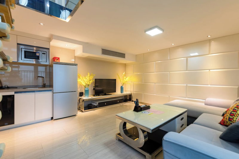 Bodun International Serviced Apartment - Guangzhou, Guangzhou, 中国