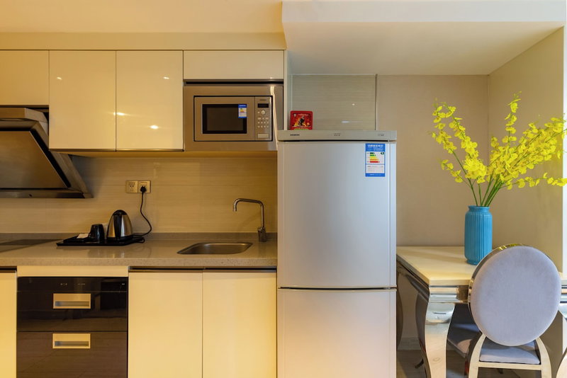 Bodun International Serviced Apartment - Guangzhou, Guangzhou, 中国