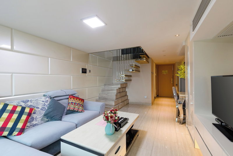 Bodun International Serviced Apartment - Guangzhou, Guangzhou, 中国