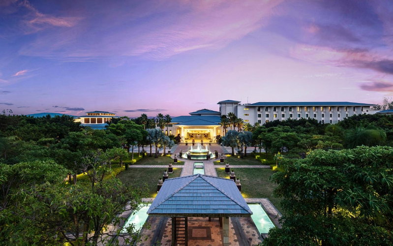 Seaview Resort Xiamen, Xiamen, 中国